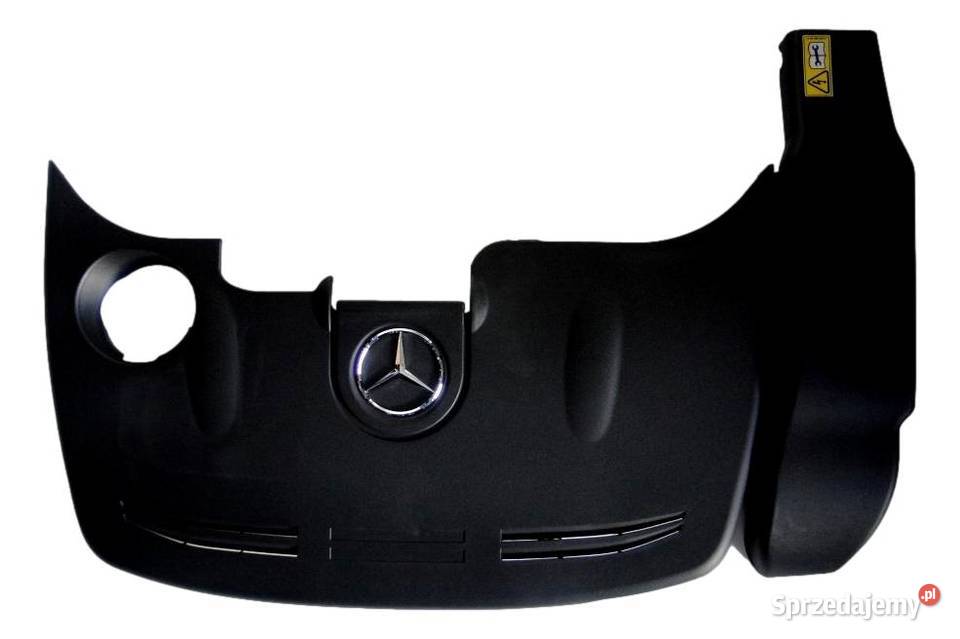 MERCEDES M276 Oslona silnika gorna ORYGINAL Ruda Śląska