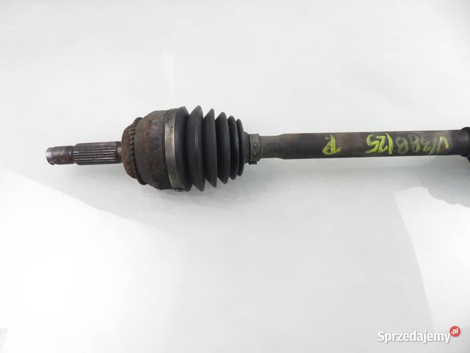 PÓŁOŚ PRAWA PRZEDNIA MITSUBISHI OUTLANDER I 20 osobowe