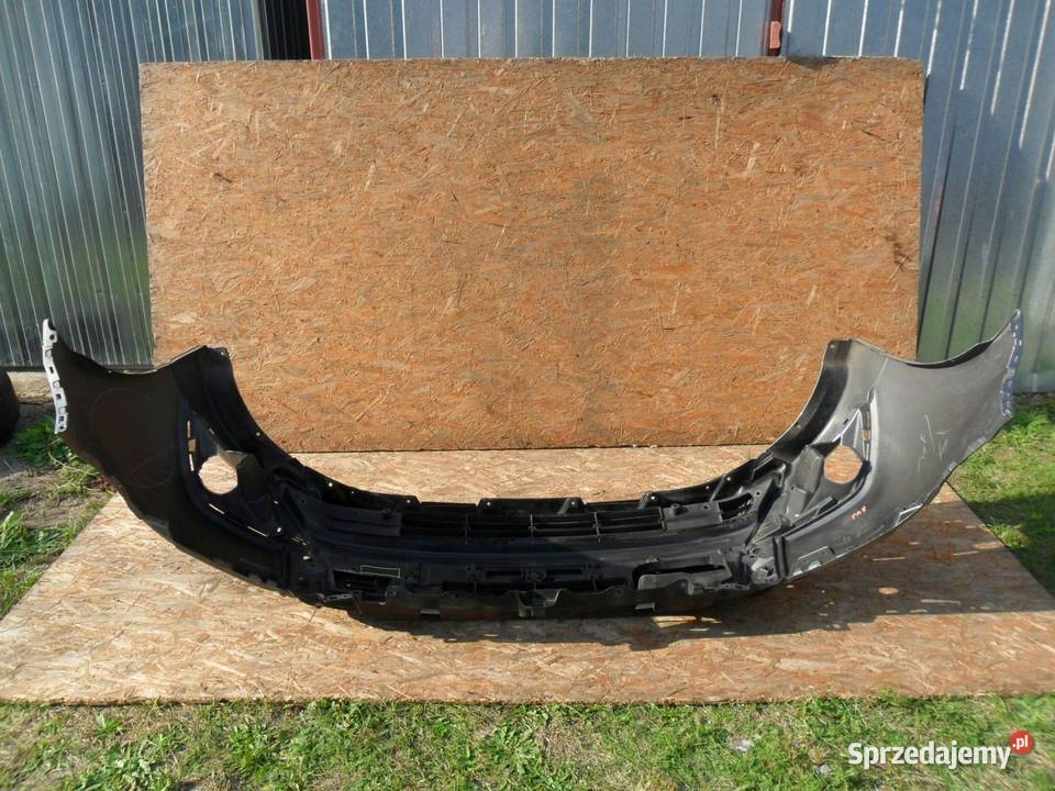 MITSUBISHI OUTLANDER III 3 lift zderzak przedni Nowy Tomyśl