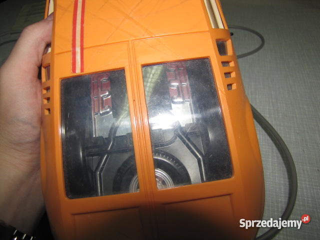 Samochód na kabel mangusta PIKO made in GDR z pr Katowice