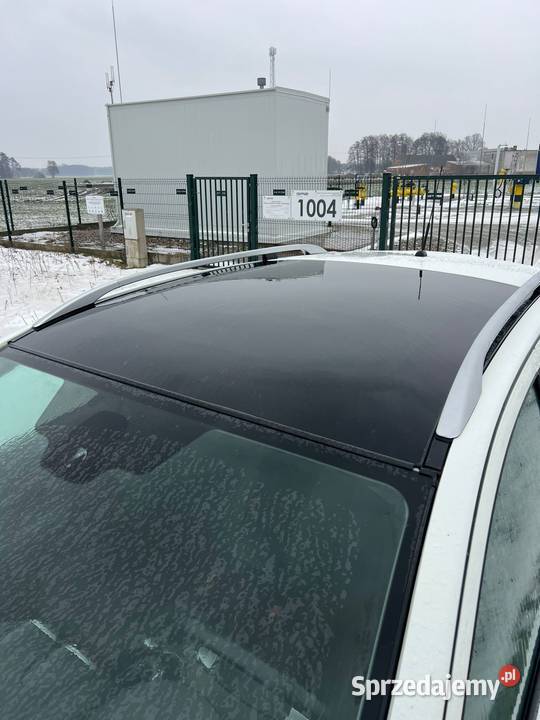 Nissan qashqai wielkopolskie