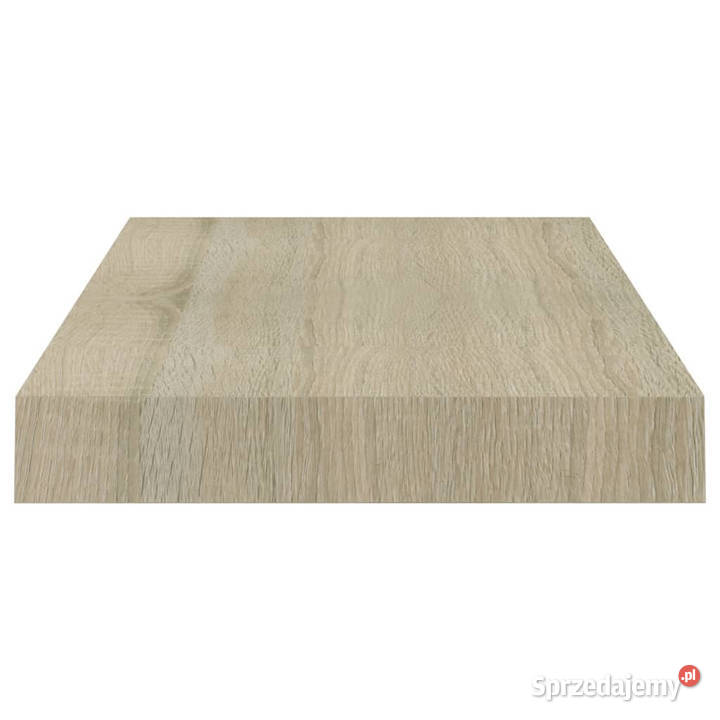 Półki ścienne 4 kolor dębowy 40x23x38 MDF Półki mazowieckie Warszawa