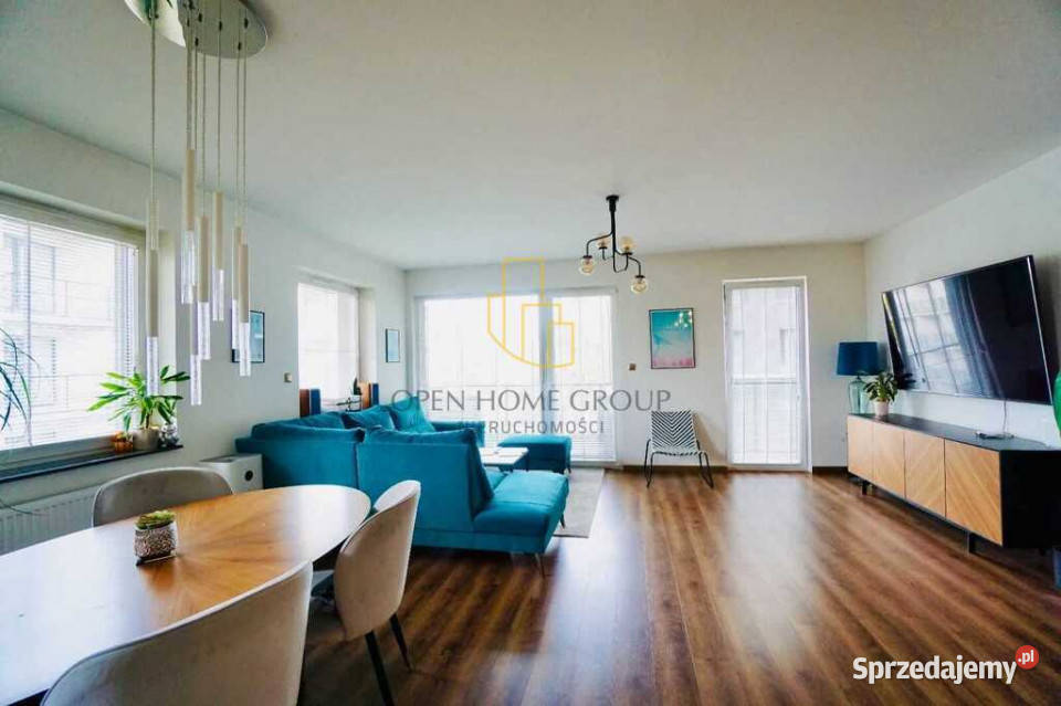 Piękny luksusowy apartament 90 m na Kępie balkon dolnośląskie sprzedam