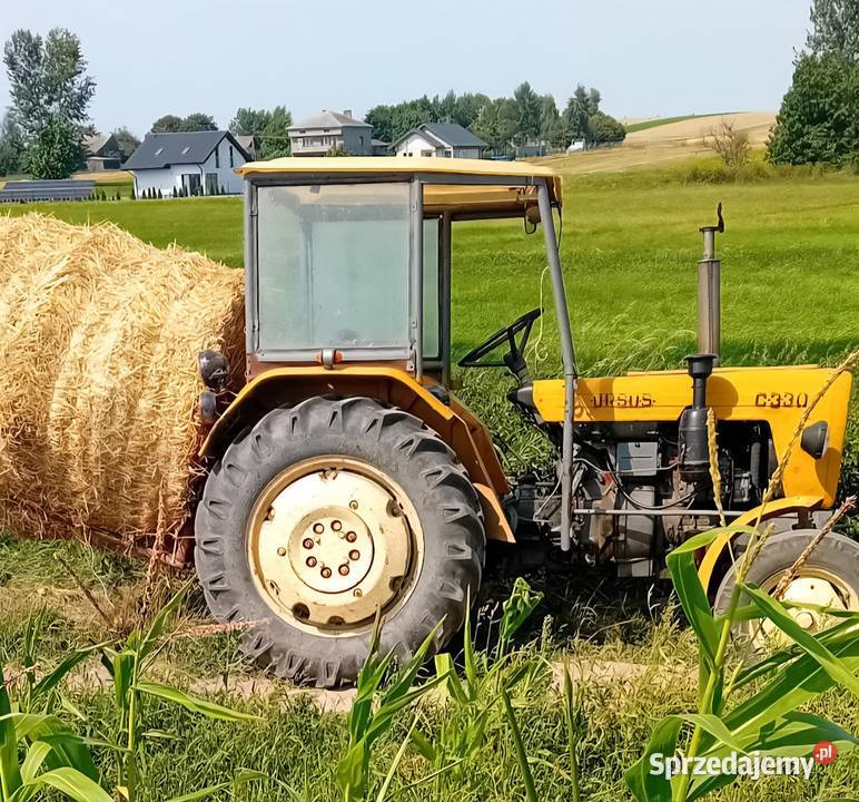 Sprzedam Ursus C330 małopolskie Kępie