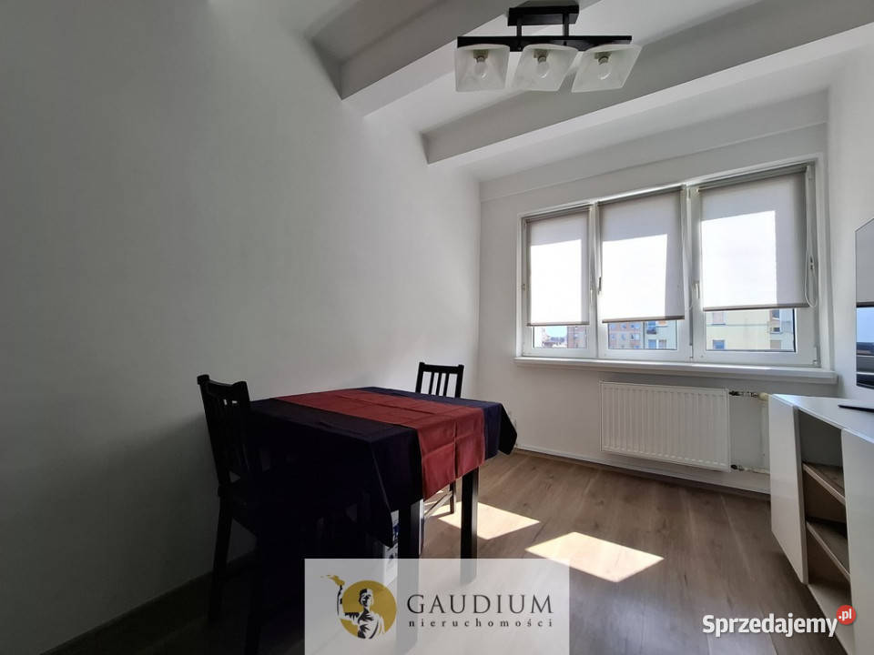 Mieszkanie w Brzeźnie 2 pokoje Hallera Gdańsk