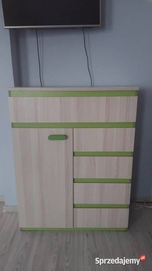 Zestaw mebli dziecięcych młodzieżowych Kowalów Górny