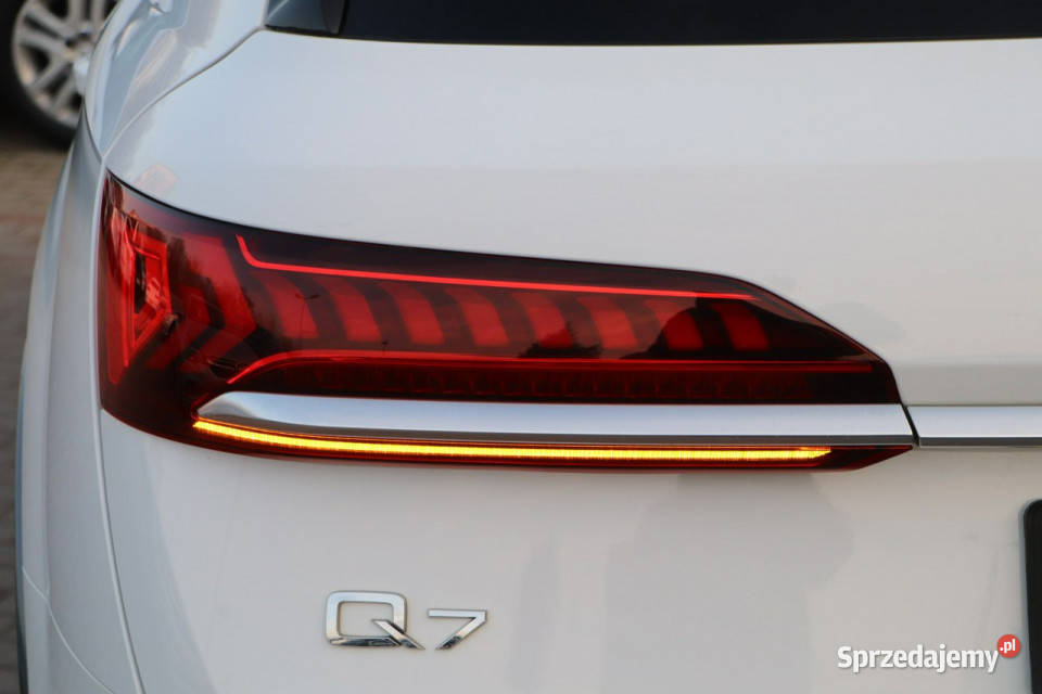 Audi Q7 krajowy 1właściciel serwisowany AUTOMAT 4/5 Opole