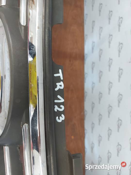 FORD GALAXY MK2 II zderzak przód AM2117757AF osobowe Kielce