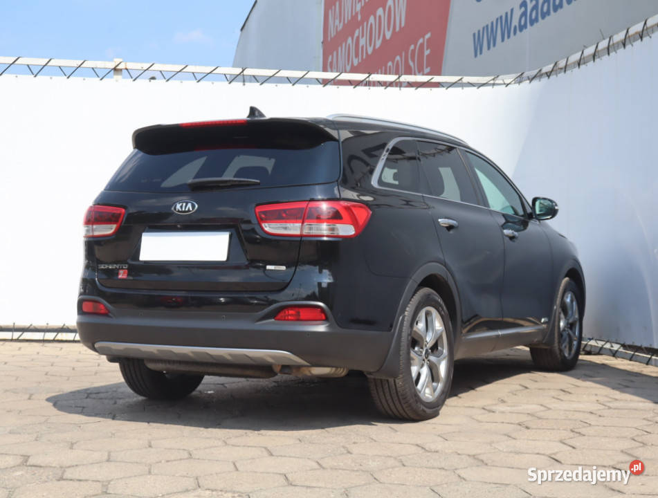 Kia Sorento 20 CRDi czujnik martwego pola Łódź