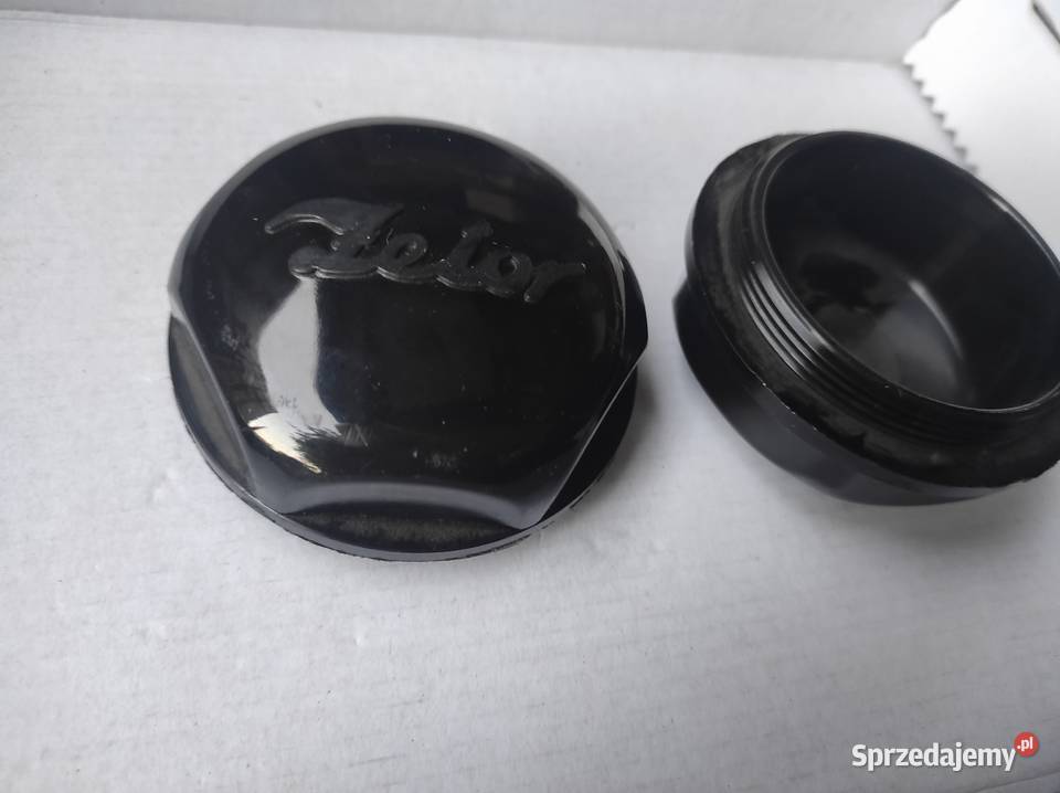 Kapsel koła Zetor logo Zetor Warszawa