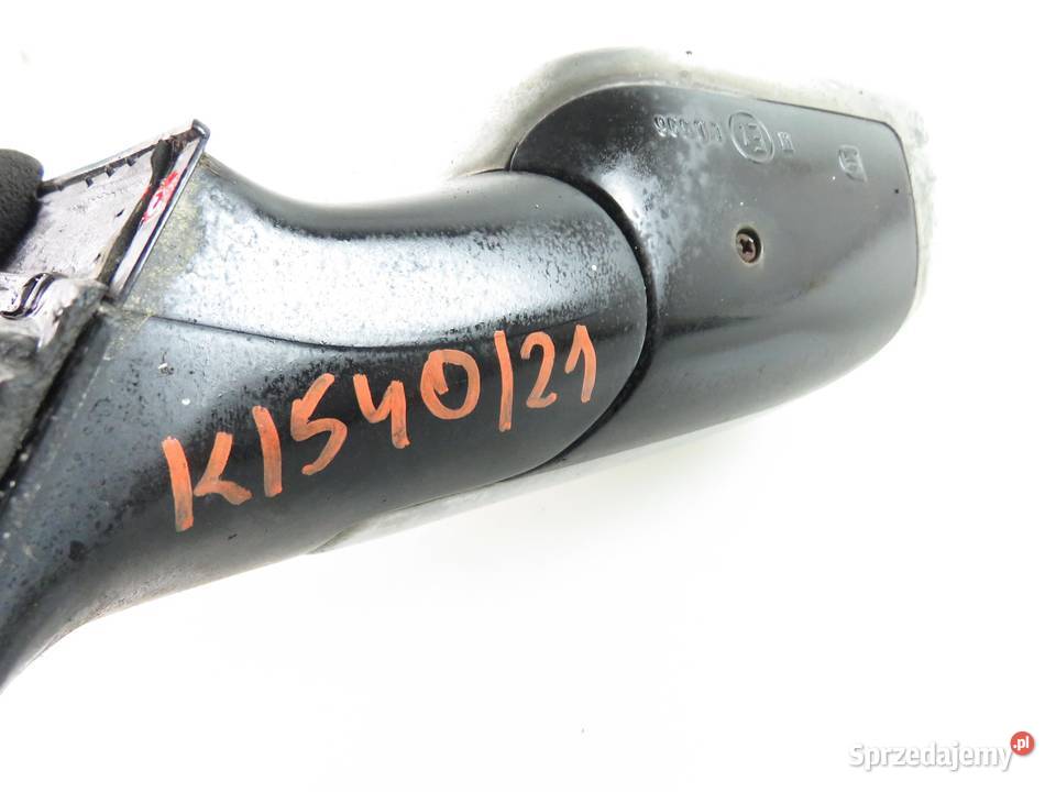 LUSTERKO PRAWE AUDI A6 C5 5 PIN