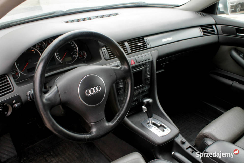 Audi A6 Allroad C5 19992005 ABS zachodniopomorskie Szczecin