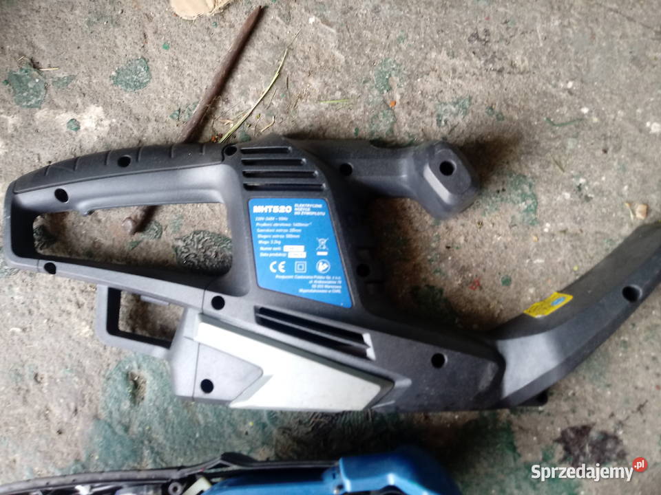 Nożyce do żywopłotu elektryczne Imielin