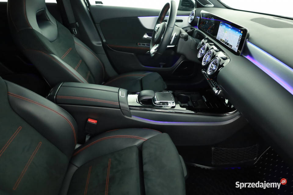 Mercedes A A 250 mazowieckie Piaseczno