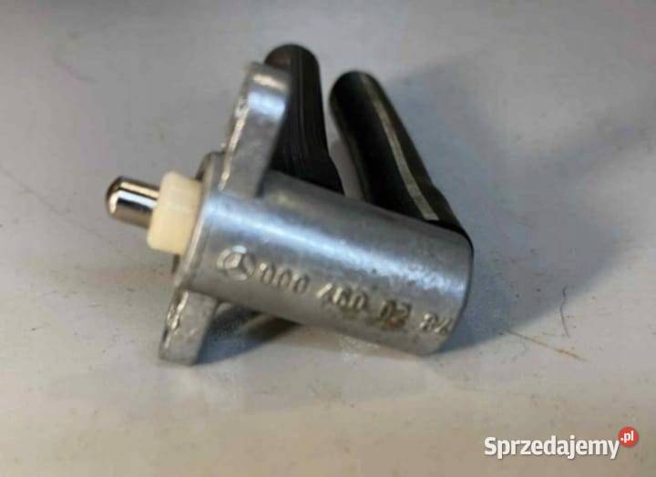 MercedesBenz E W124 Diesel Zawór podciśnienia Łagiewniki