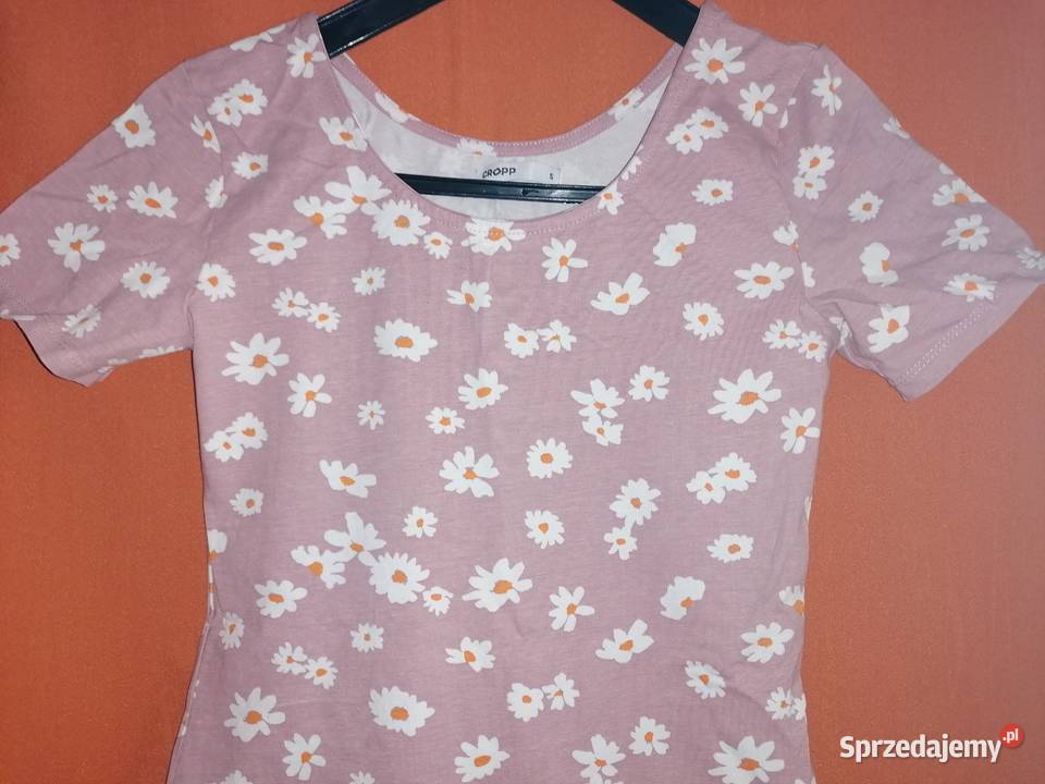 Body damskie z krótkim rękawkiem firmy łódzkie sprzedam