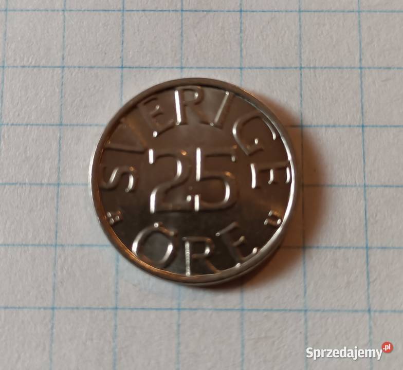 25 ORE 1979 SZWECJA Piszczac