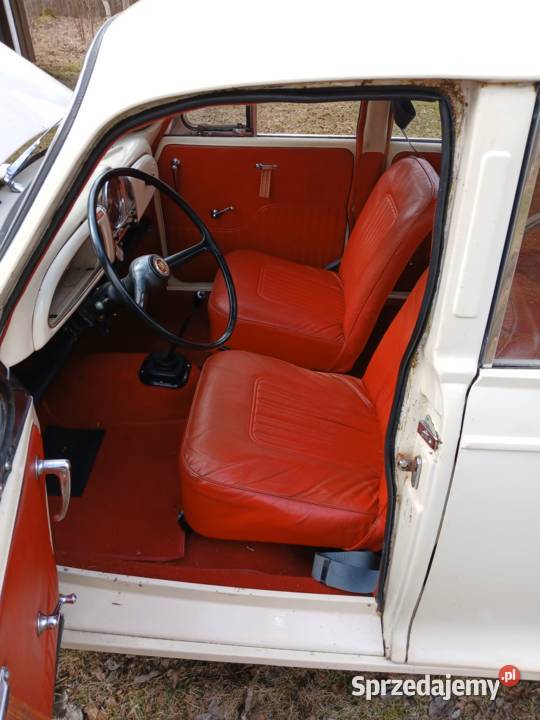 Morris Minor Włodawa