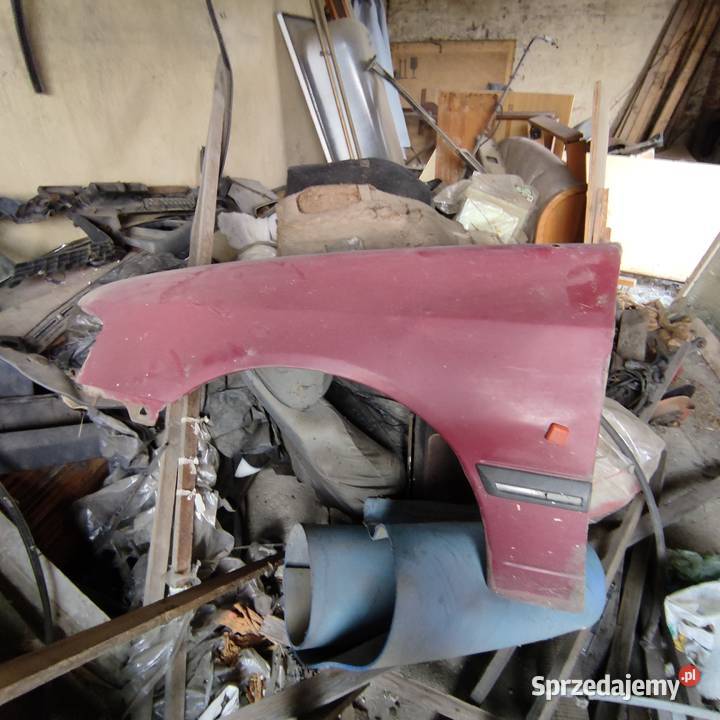 Ford scorpio 1991 błotnik lewy przód Rok produkcji 1991 Dzierżoniów