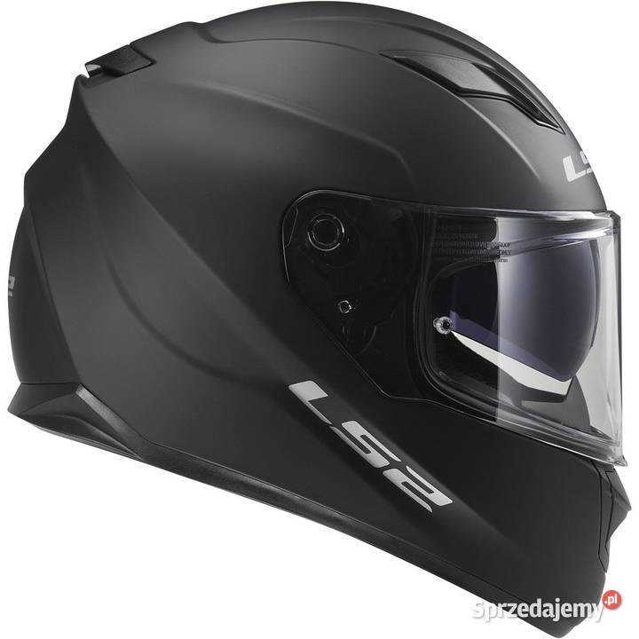 Kask LS2 XL STREAM Evo Solid Matt BLACK czarny Konstancin-Jeziorna sprzedam