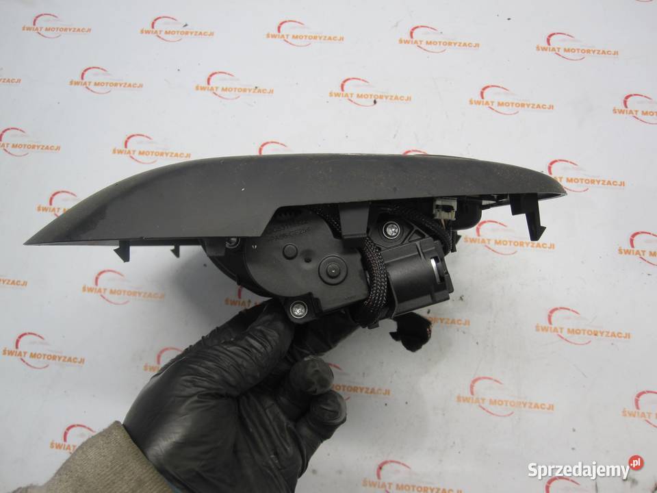 PEUGEOT 3008 I 12r ekran wyświetlacz 96735367ZD Nawigacje fabryczne Kielce