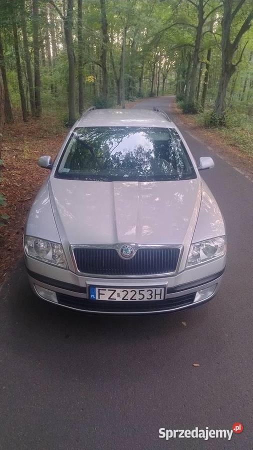 Skoda Octavia kombi 2 19 diesel Obrzycko