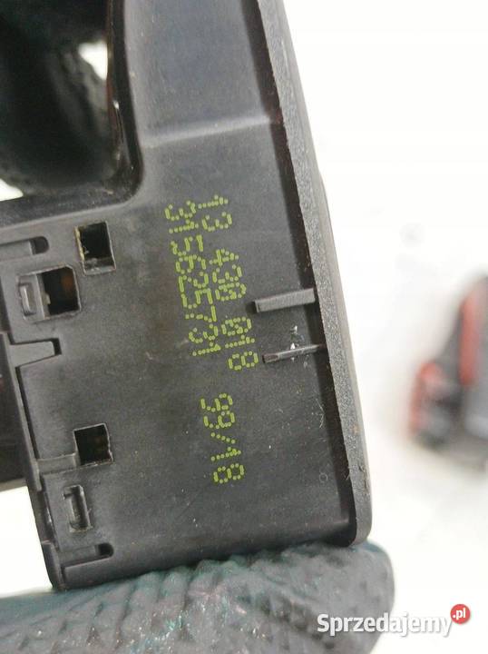 PRZEŁĄCZNIK SZYB KOMPLET 13430018 13430017 Opel sprzedam