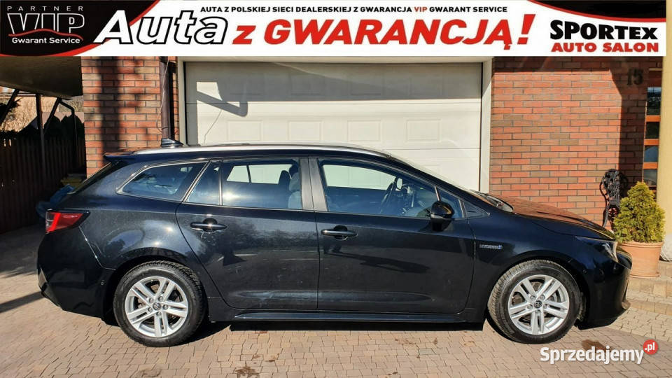Toyota Corolla 18 122 Hybrid COMFORTTECHNAVI Corolla Aleksandrów Łódzki