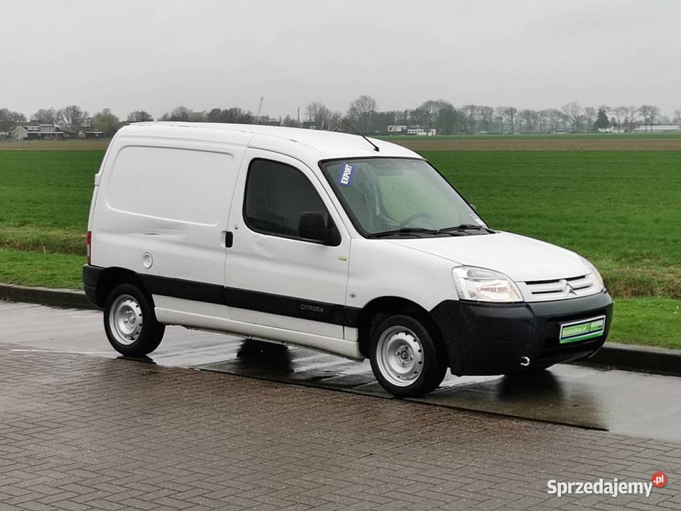 Citroen berlingo kangoo partner części 2007 16 Rok produkcji 2007