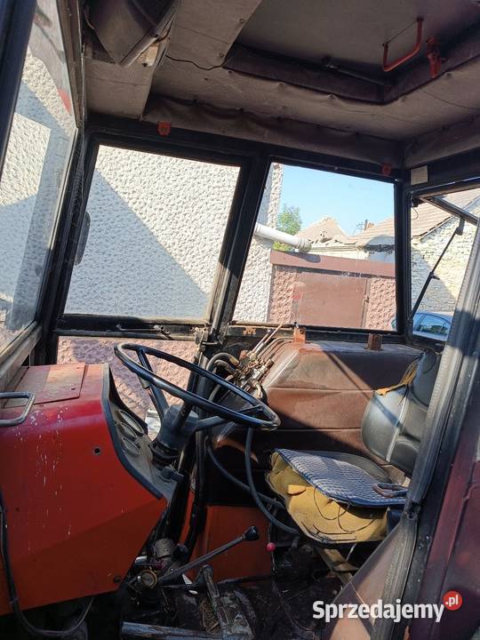Massey Ferguson 255 śląskie Myszków sprzedam