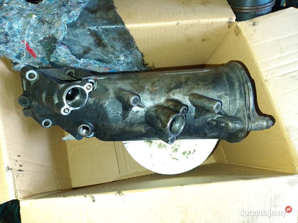 Mercedes om 603 om602 turbo podstawa filtra Kocmyrzów