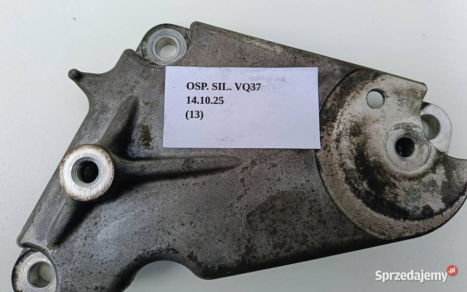 MOCOWANIE ŁAPA ROLKI VQ35HR NISSAN INFINITI Części montażowe Nowy Tomyśl