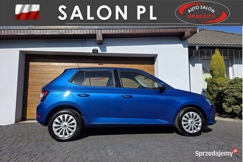 koda Fabia serwis ASO III 2014 4/5 Rydułtowy