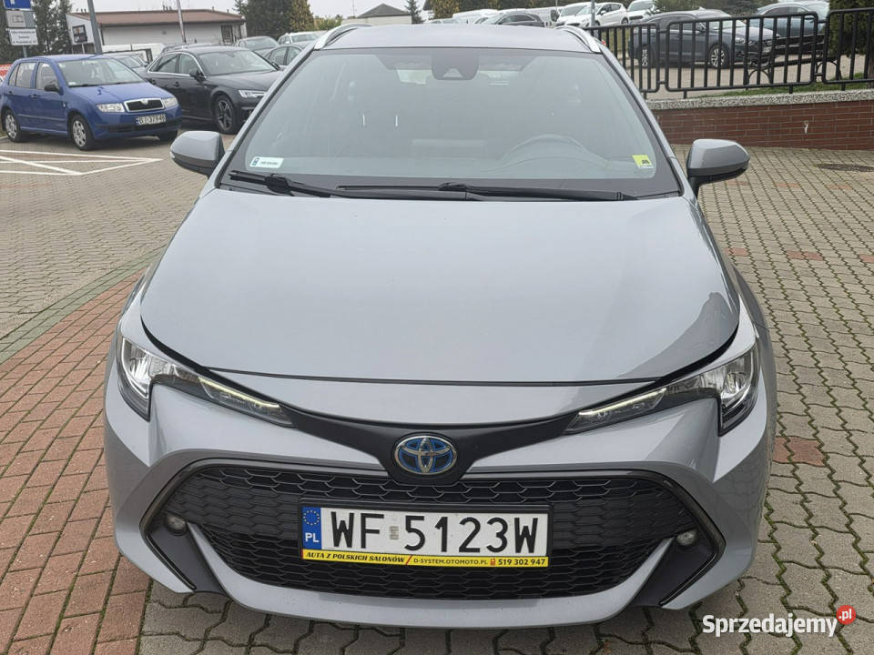 Toyota Corolla 22r Gwarancja BEZWYPADKOWE Salon Corolla Białystok sprzedam