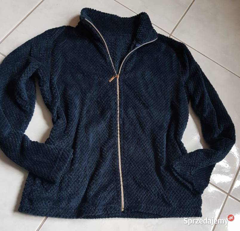 bluza sweter golf softshel polar szmaragdowa świętokrzyskie Kielce