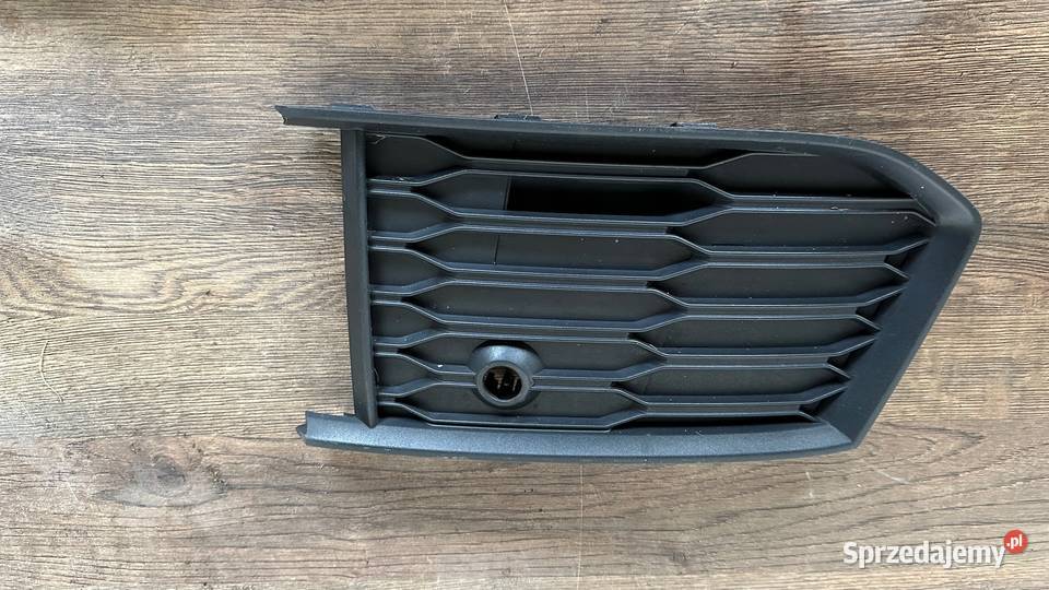 AUDI A6 C8 SLINE KRATKA ZDERZAKA LEWA 4K0919267C Gorzów Wielkopolski sprzedam