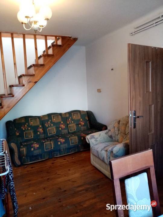 Bezpośrednio sprzedam dom 80 m2 na działce 400m2 Warszawa sprzedam