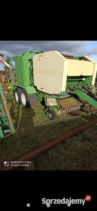 Prasa Prasoowijarka krone claas