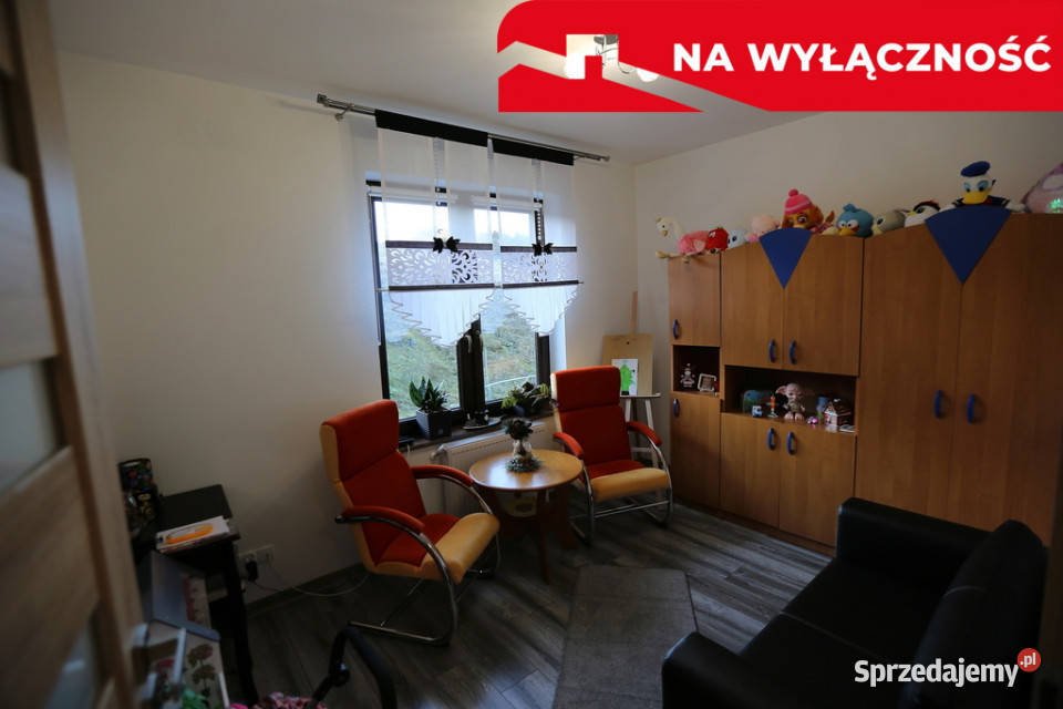 Nowoczesny dom w wyjątkowym miejscu Krośnica