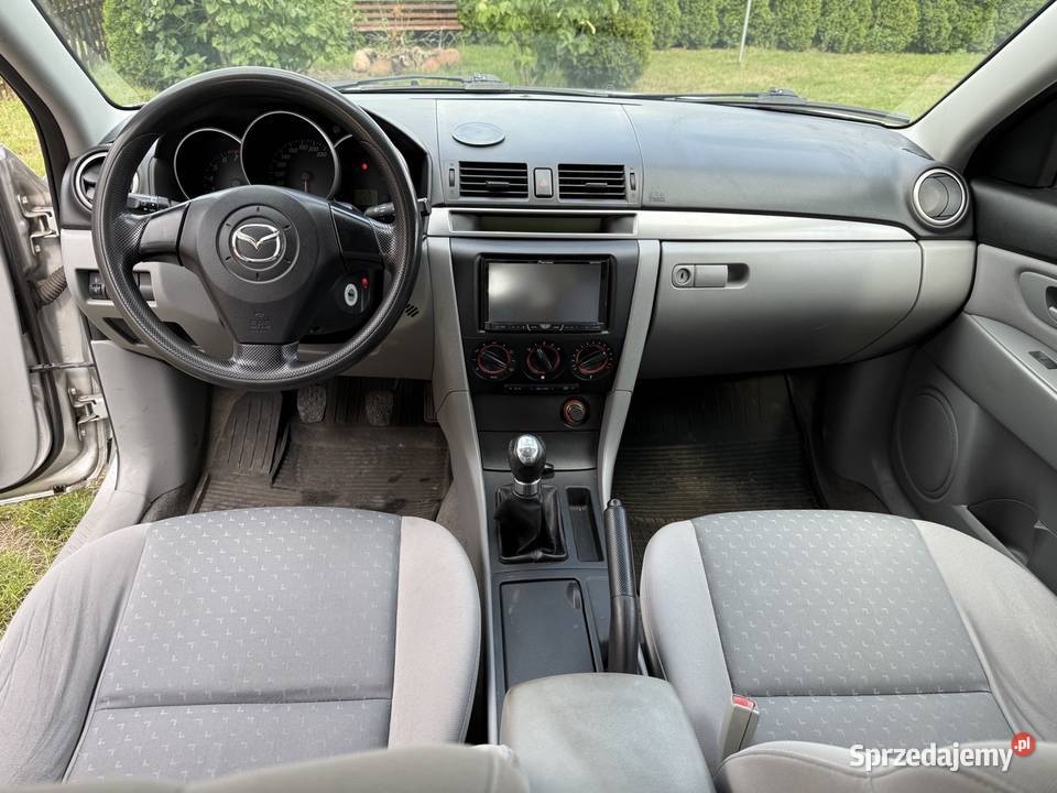 Mazda 3 13 benzyna 84KM Chełmce