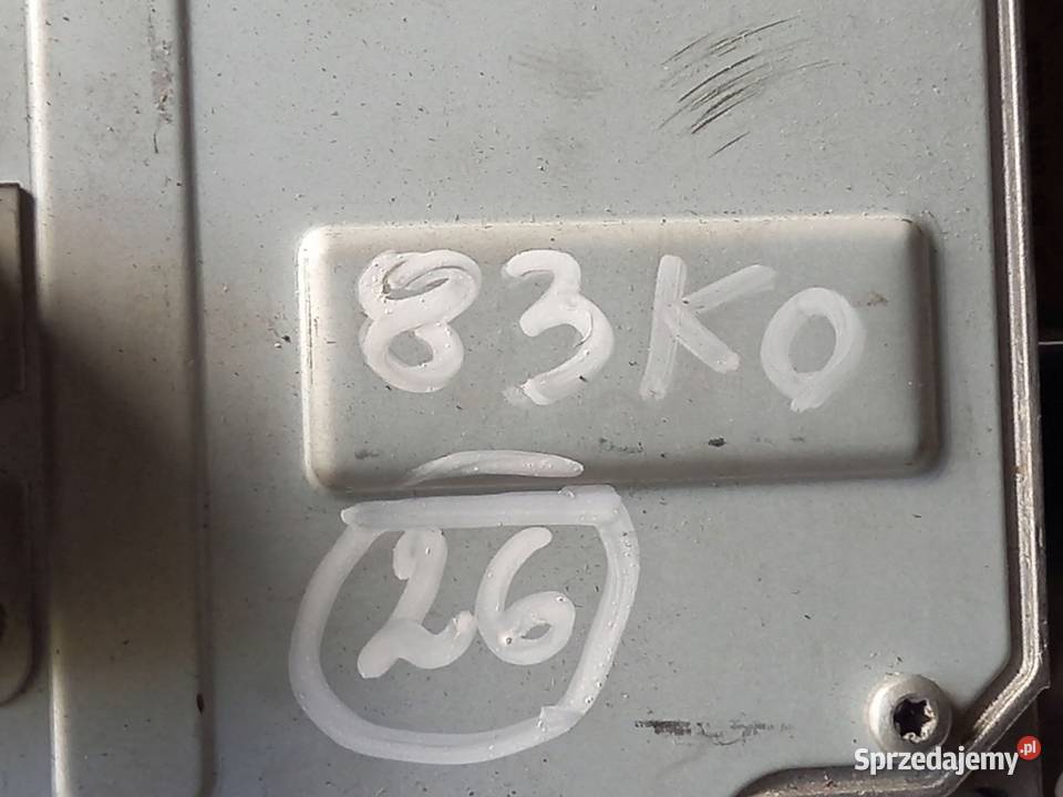 FIAT BRAVO II kolumna kierownicza stacyjka z