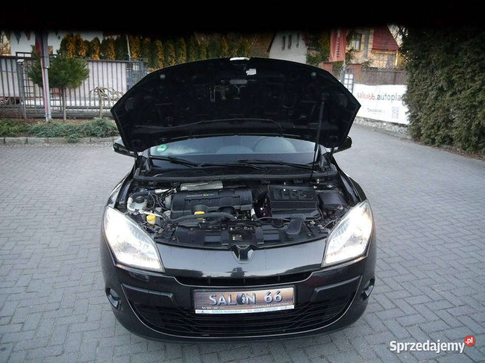 Renault Megane 14b Climatronic 100bezwypadkowy Częstochowa