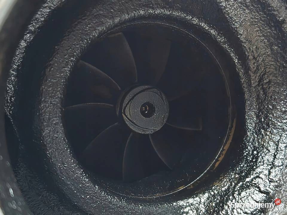 TURBOSPRĘŻARKA BMW X3 E60 E82 E83 E87 E90 E91 Chełm