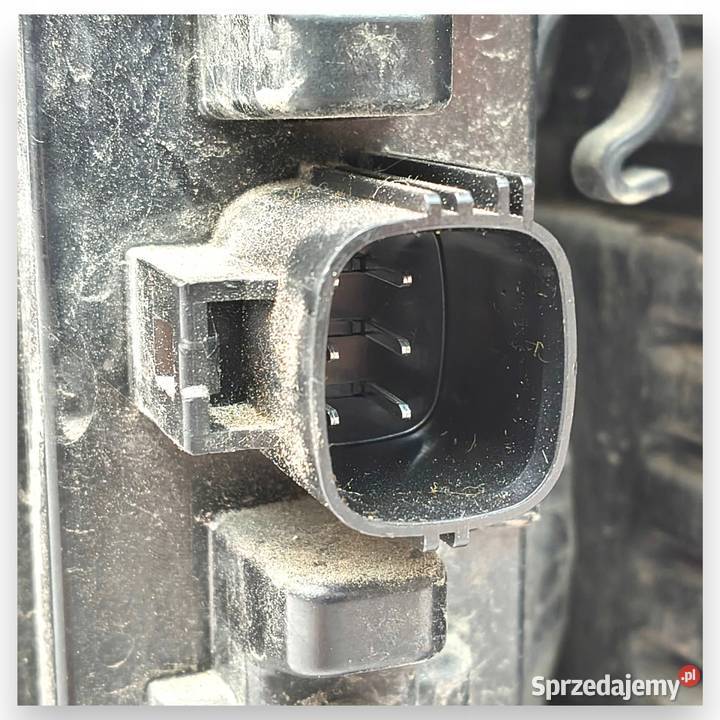 LAMPA LEWA Jeep Cherokee Liberty IV KK 20072012 lubelskie