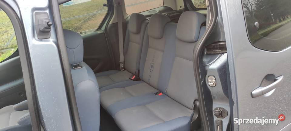 Citroen Berlingo 16hdi 2010 doinwestowany bez Piaseczno sprzedam