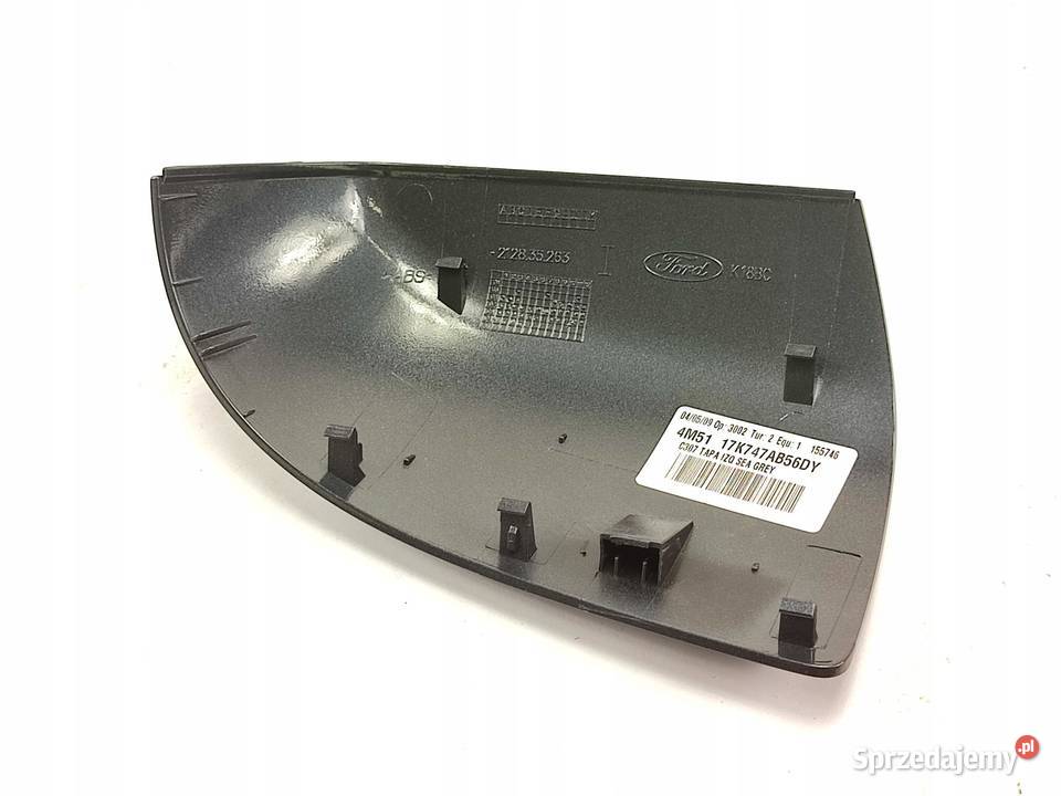 OBUDOWA LUSTERKA LEWEGO FORD FIESTA FUSION 0508