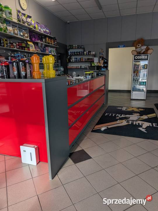 Meble recepcja Meble Piła