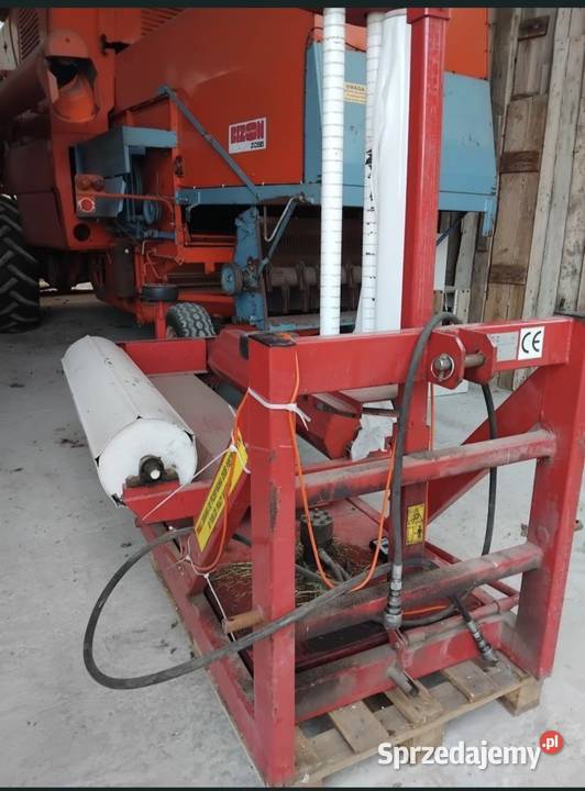 Sprzedam owijarke do bel Lubliniec sprzedam