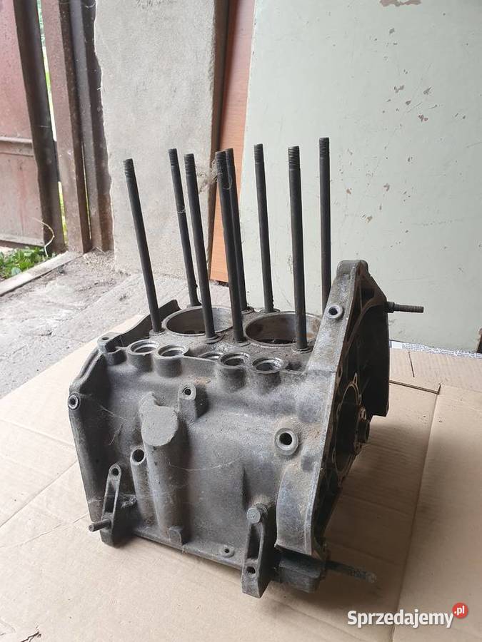 Fiat 126p blok silnika Biłgoraj