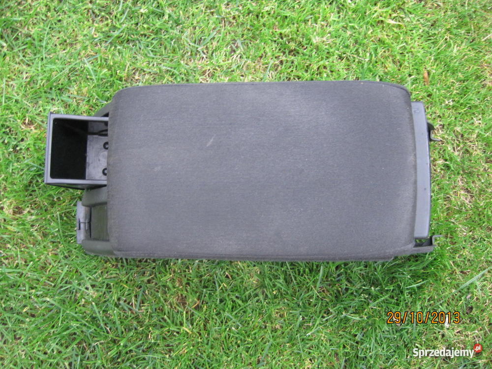 Skoda Superb I Fotele Kanapa Boczki